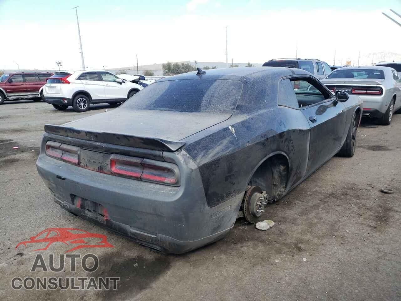 DODGE CHALLENGER 2020 - 2C3CDZAG4LH194313