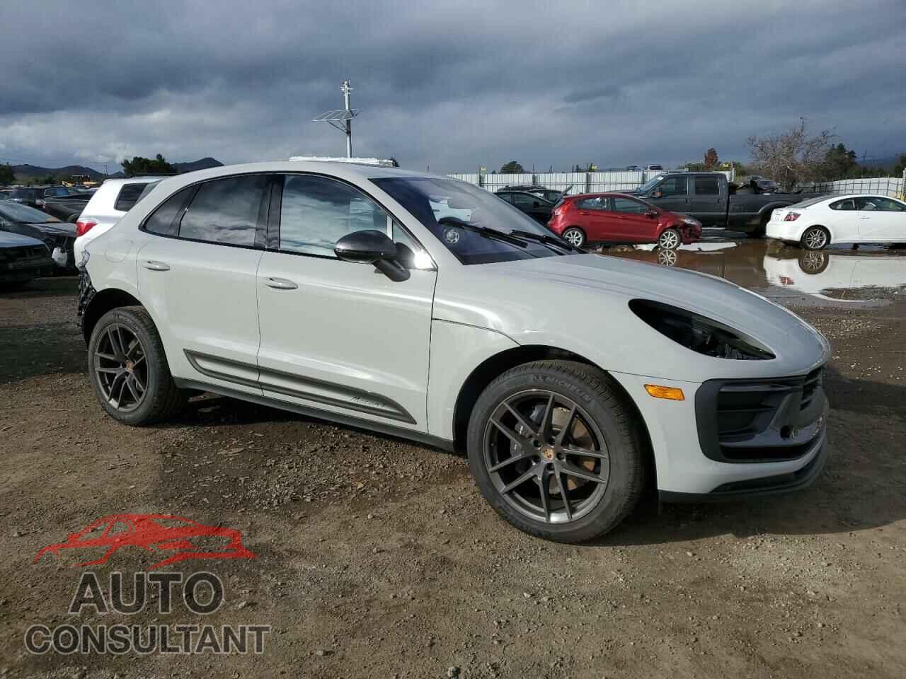 PORSCHE MACAN BASE 2023 - WP1AA2A58PLB01091