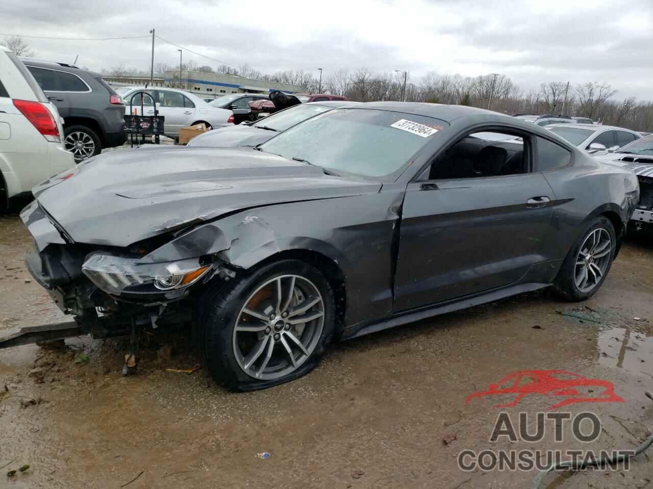 FORD MUSTANG 2017 - 1FA6P8CF6H5342772