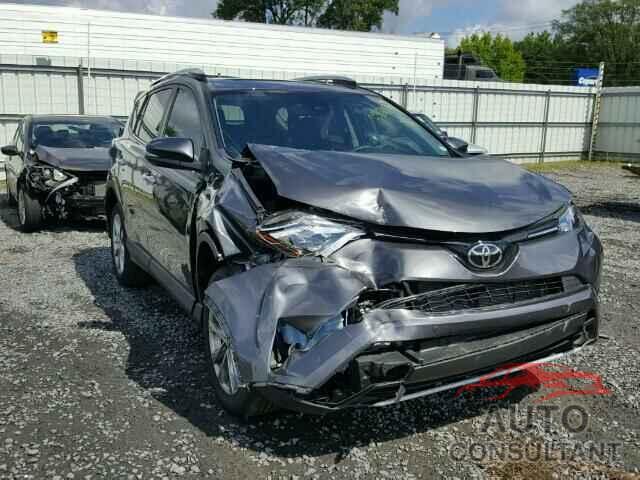 TOYOTA RAV4 2016 - 2T3YFREV1GW273464