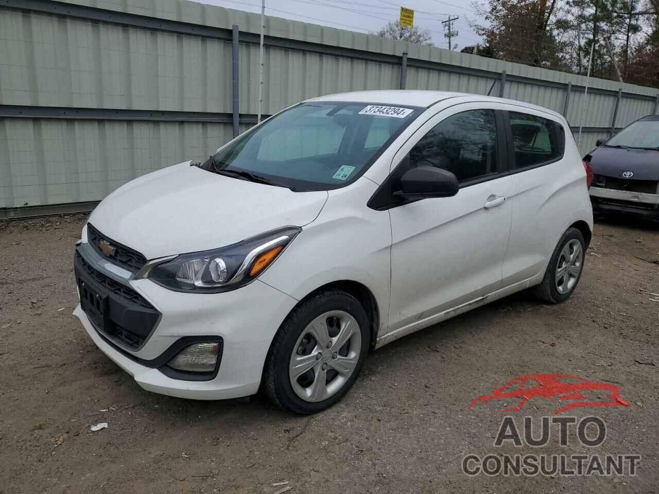 CHEVROLET SPARK 2021 - KL8CB6SA6MC227898