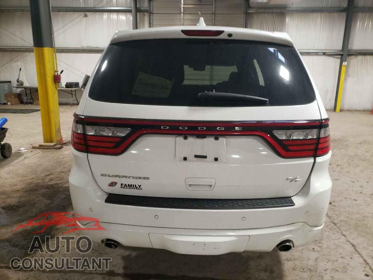 DODGE DURANGO 2020 - 1C4SDJCTXLC324357