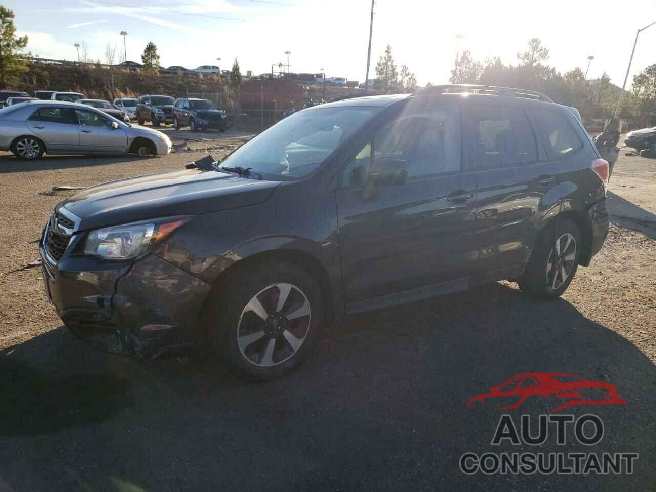 SUBARU FORESTER 2017 - JF2SJAGC3HH483669