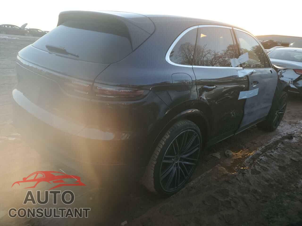 PORSCHE CAYENNE 2019 - WP1AA2AY6KDA10494