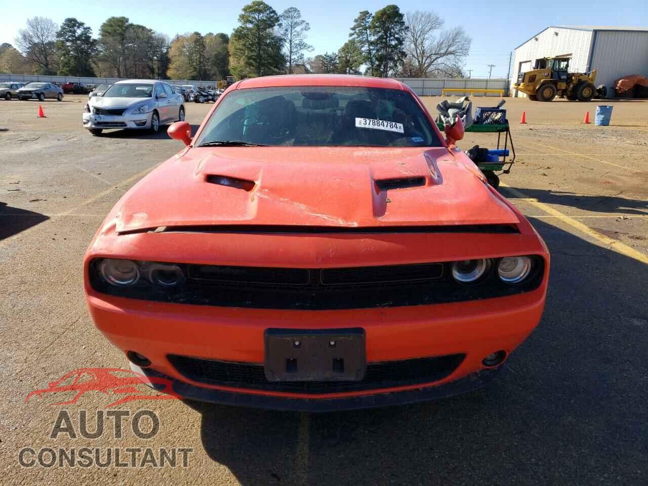 DODGE CHALLENGER 2023 - 2C3CDZAGXPH582376