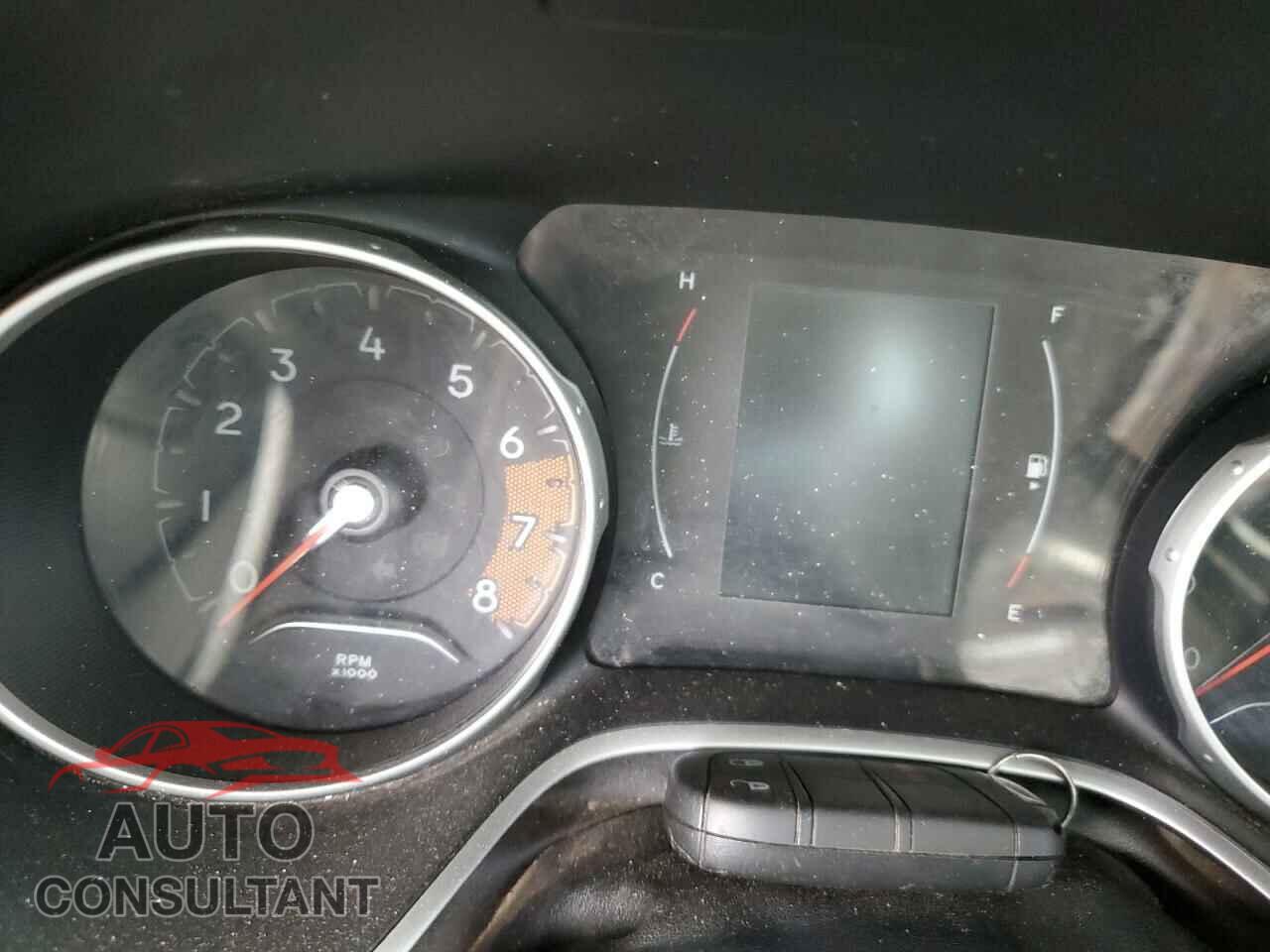 JEEP COMPASS 2019 - 3C4NJDAB8KT846747