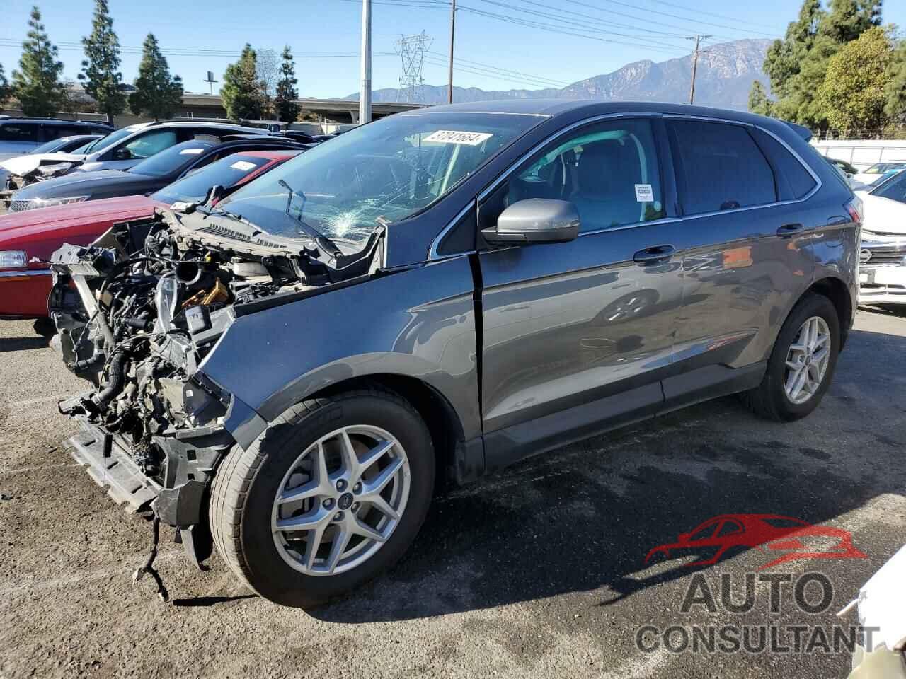 FORD EDGE 2022 - 2FMPK4J92NBA13931
