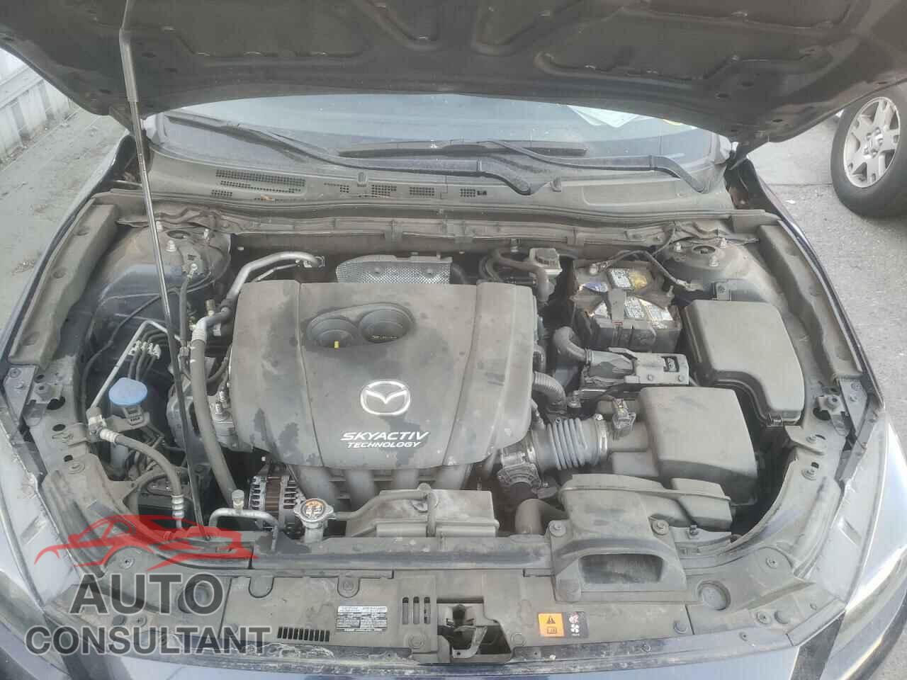 MAZDA 3 2017 - 3MZBN1U79HM102538