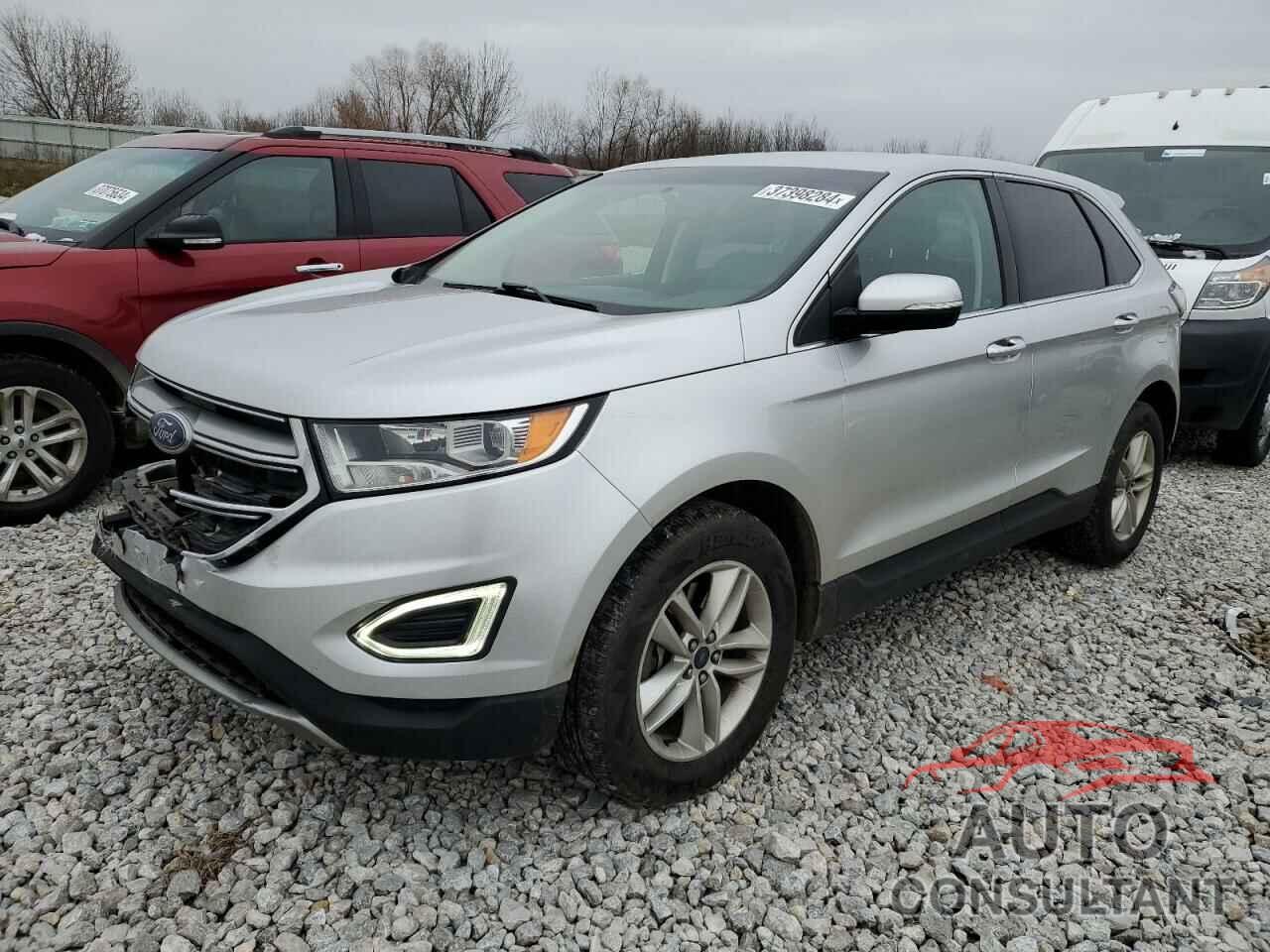 FORD EDGE 2017 - 2FMPK4J97HBB18999