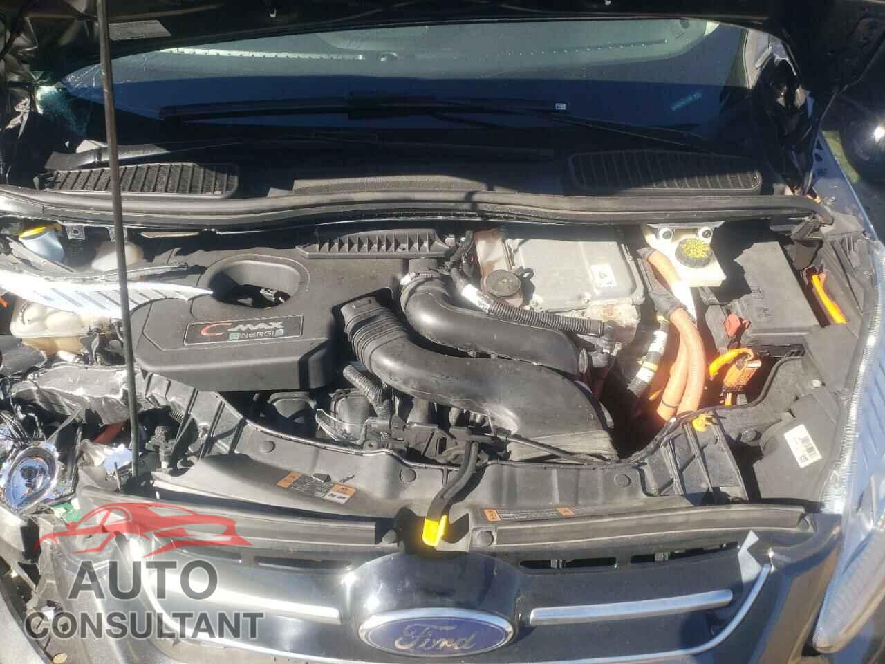 FORD CMAX 2017 - 1FADP5EU1HL111260