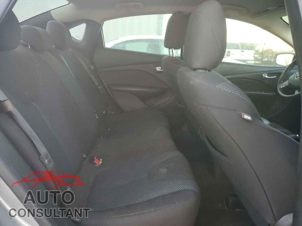 DODGE DART 2016 - 1C3CDFAA4GD684540