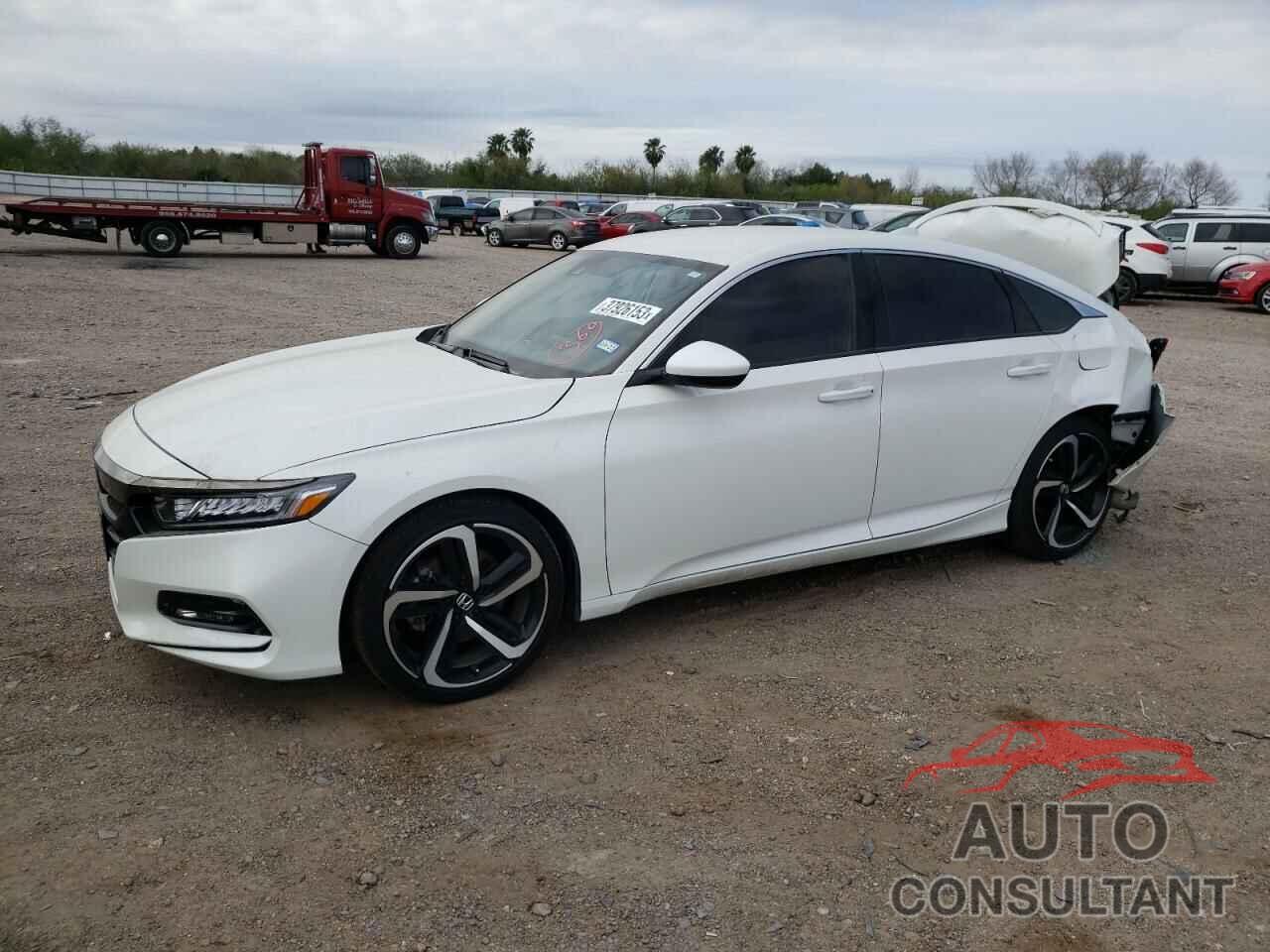 HONDA ACCORD 2020 - 1HGCV1F31LA111744