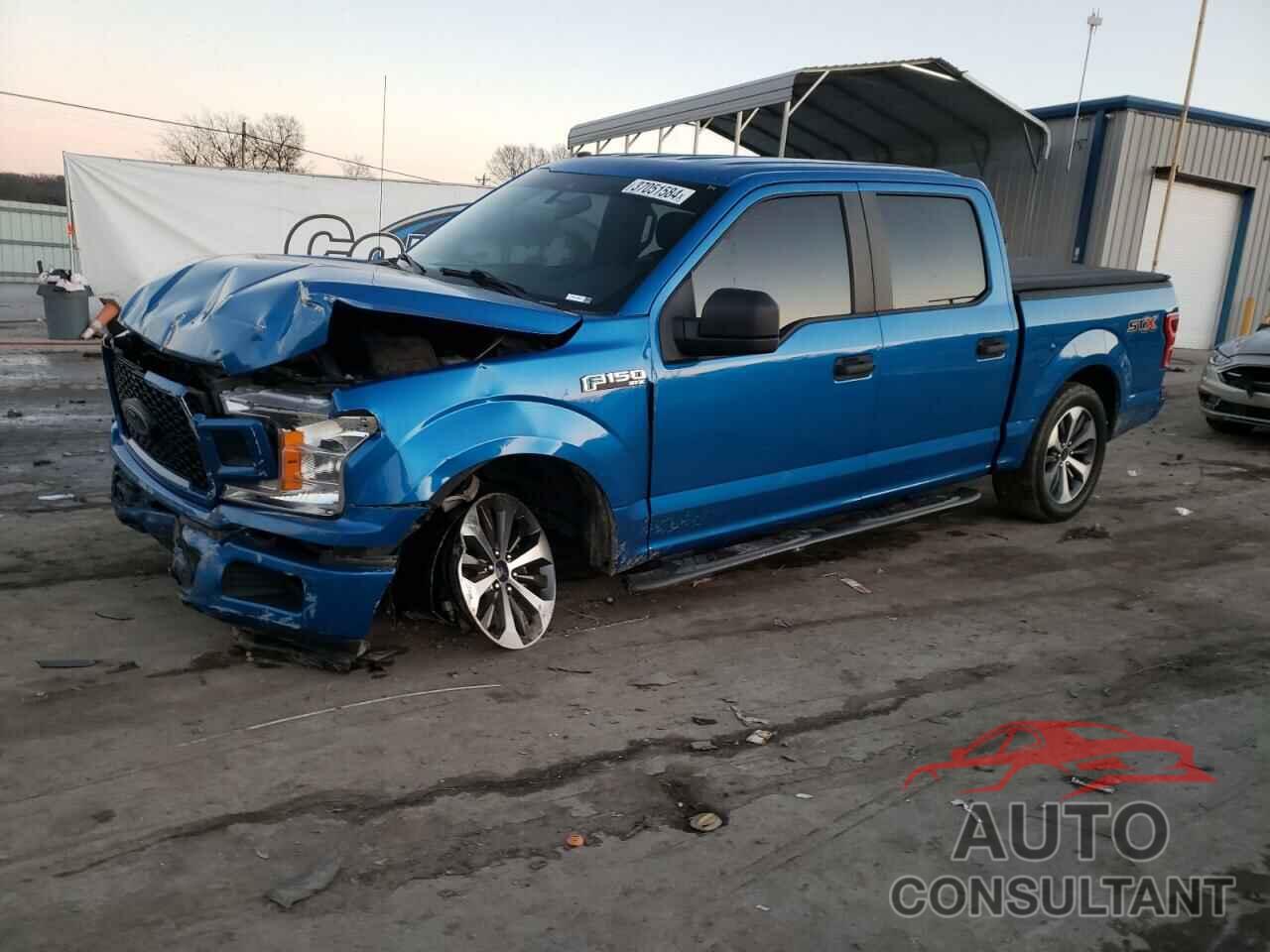 FORD F-150 2019 - 1FTEW1C56KKC94951