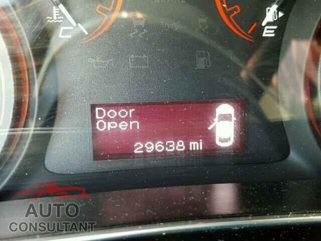 DODGE DART 2015 - 1C3CDFBBXFD410653