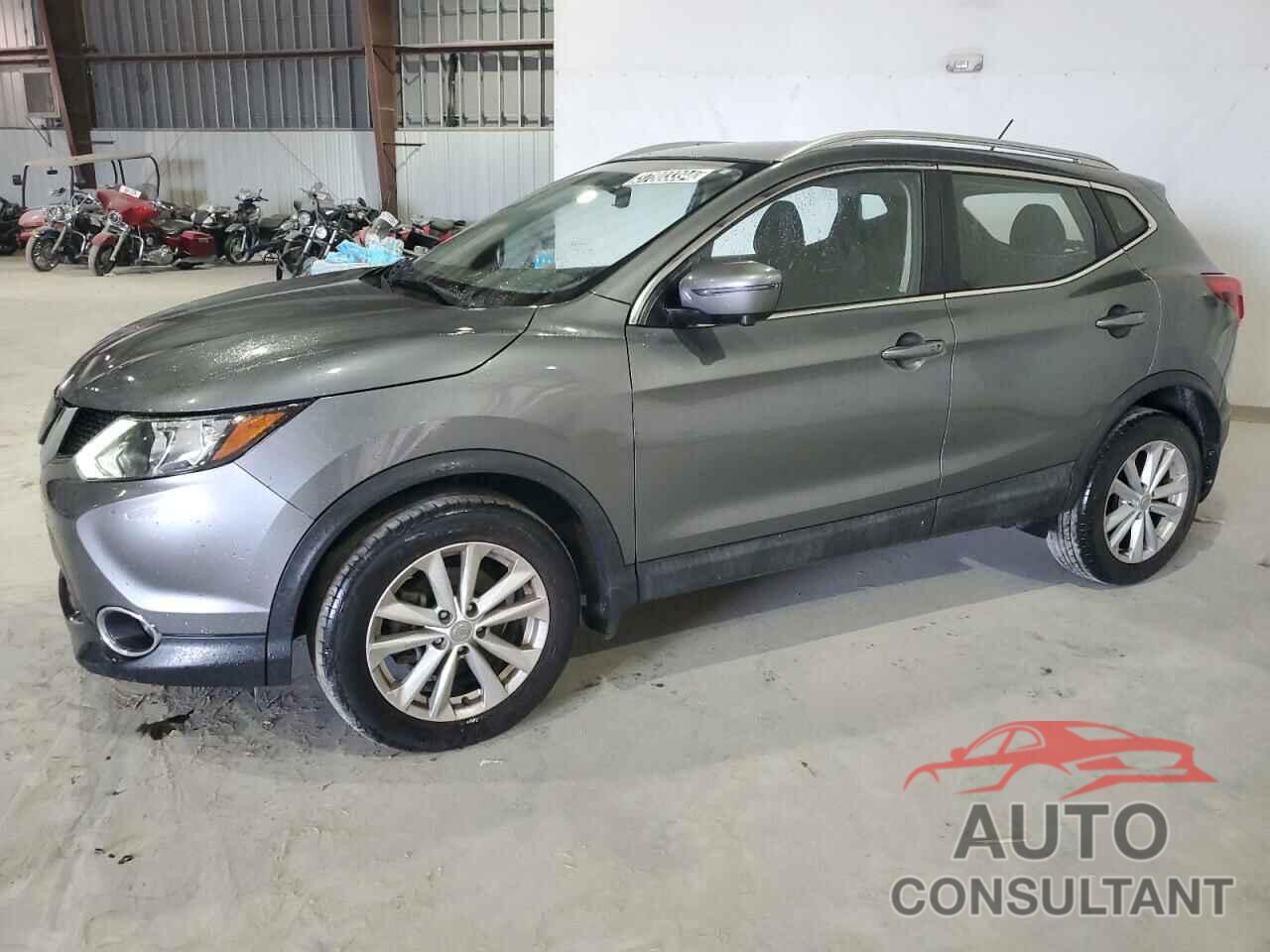 NISSAN ROGUE 2018 - JN1BJ1CP3JW196635