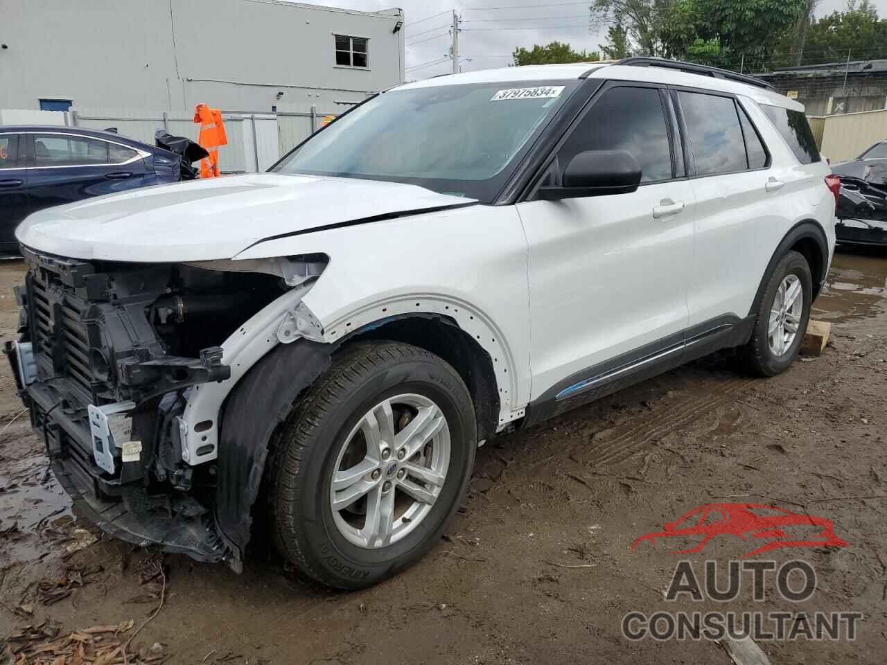 FORD EXPLORER 2021 - 1FMSK7DH8MGA56756