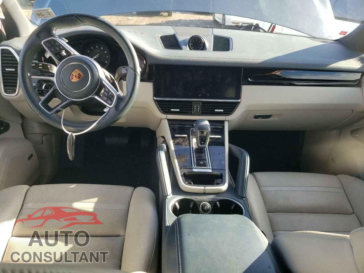 PORSCHE CAYENNE 2019 - WP1AA2AY0KDA05890