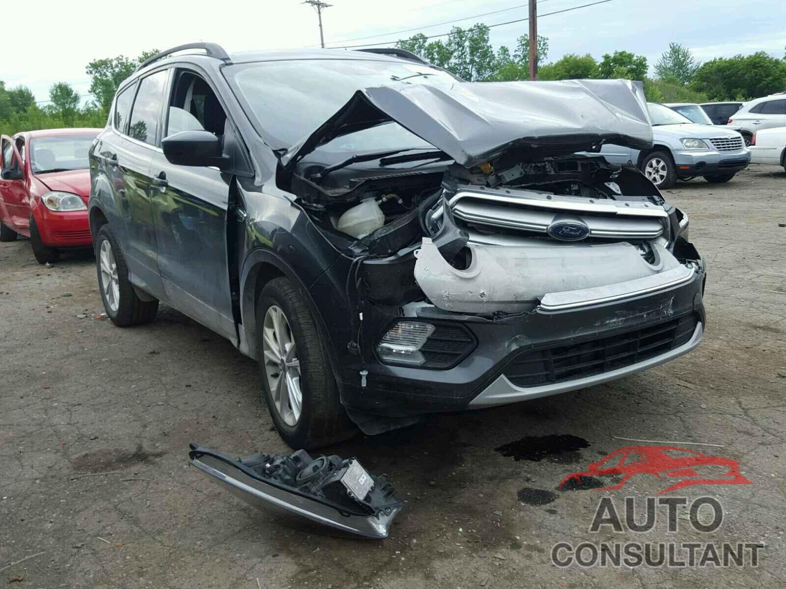 FORD ESCAPE 2017 - 1FMCU0GD5HUA60270