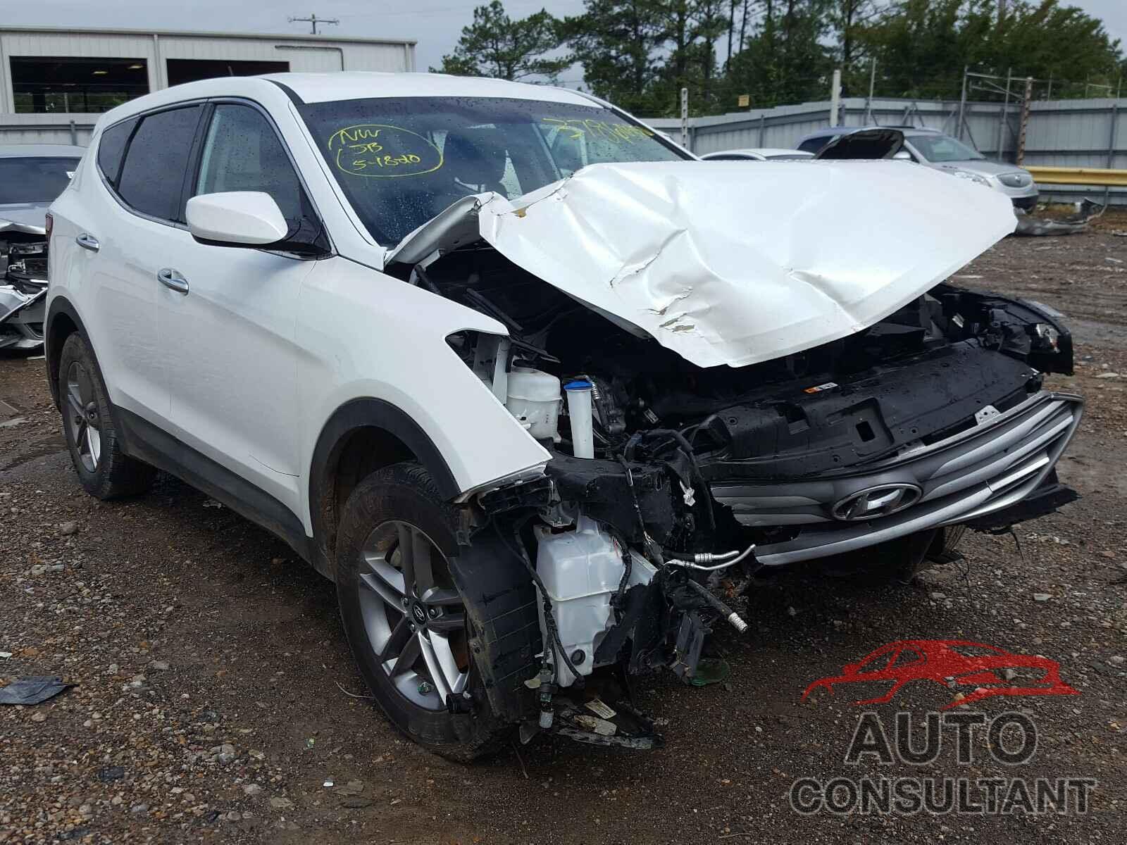 HYUNDAI SANTA FE 2018 - 5NMZT3LB6JH067667