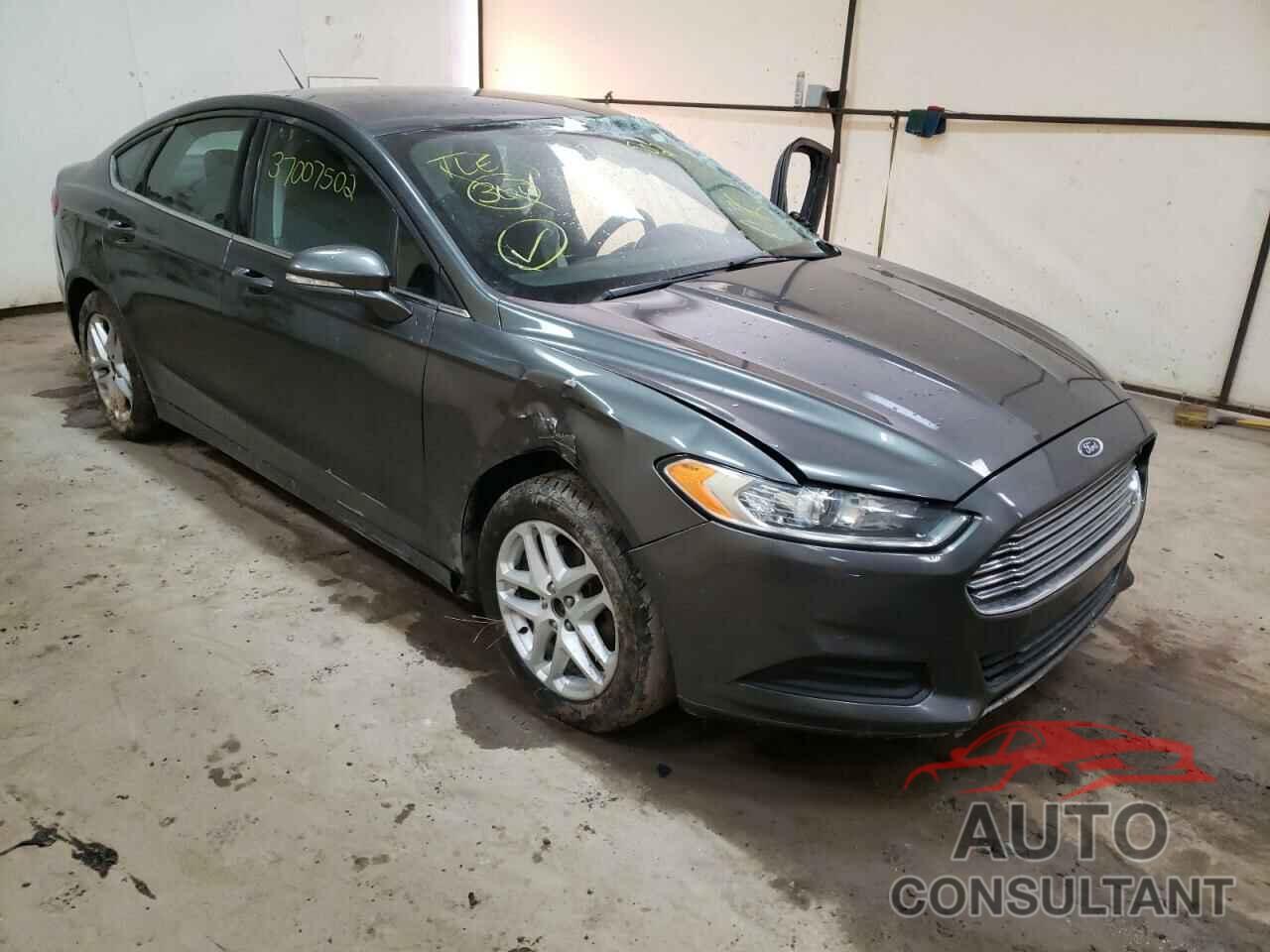 FORD FUSION 2016 - 3FA6P0H70GR380710
