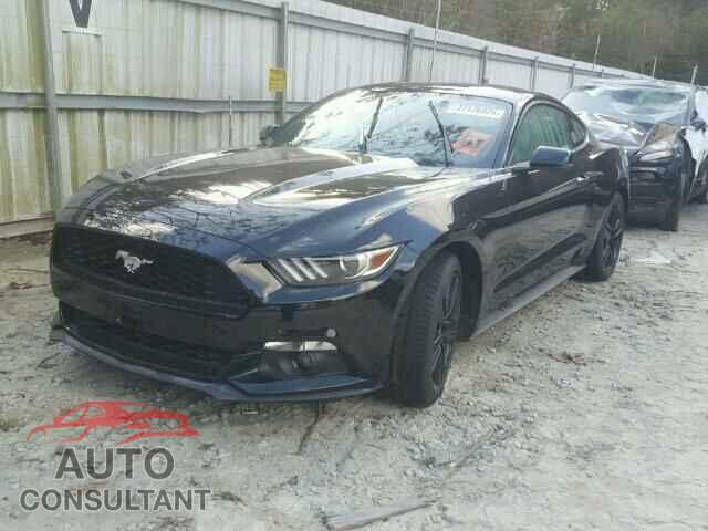 FORD MUSTANG 2016 - 1FA6P8TH0G5218688