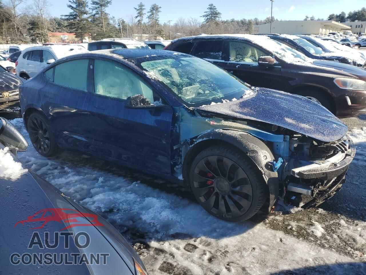 TESLA MODEL 3 2023 - 5YJ3E1EC3PF589936