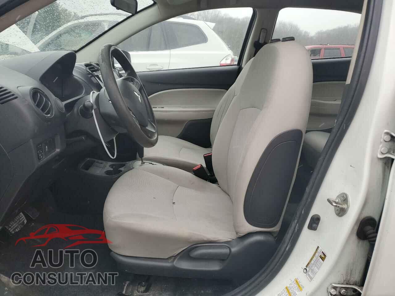 MITSUBISHI MIRAGE 2019 - ML32F3FJ6KHF05544