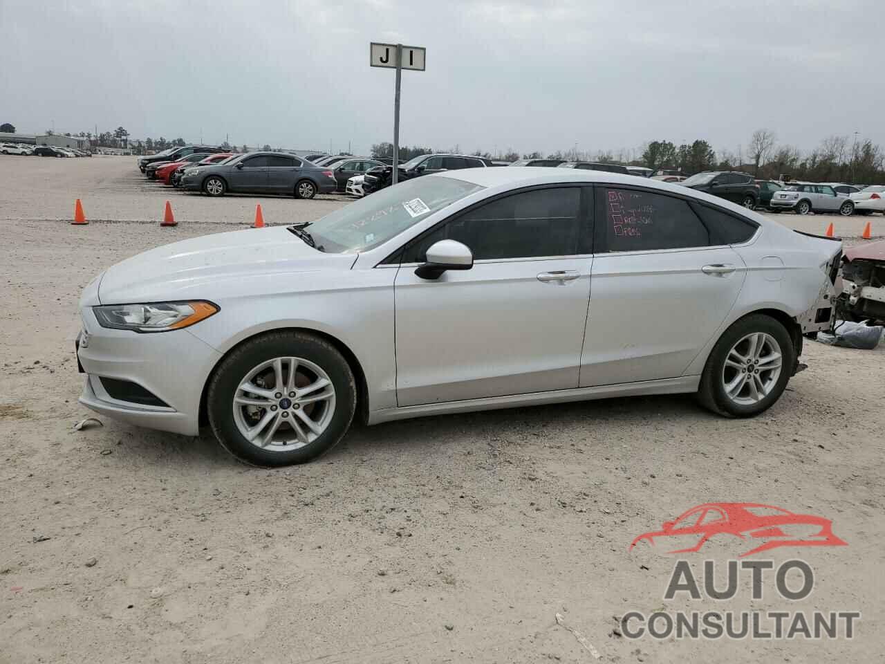 FORD FUSION 2018 - 3FA6P0H76JR129519