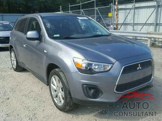 MITSUBISHI OUTLANDER 2015 - 4A4AR3AU7FE013216