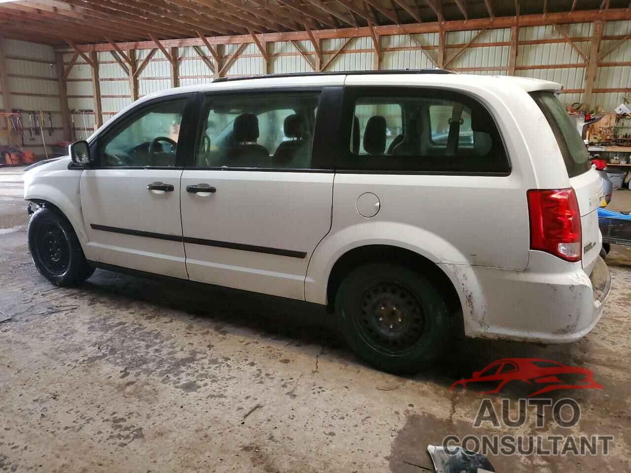 DODGE CARAVAN 2017 - 2C4RDGBG1HR871053