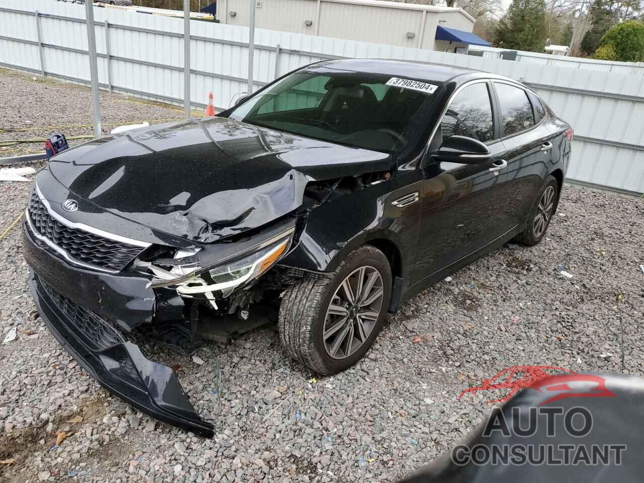 KIA OPTIMA 2019 - 5XXGT4L38KG371718
