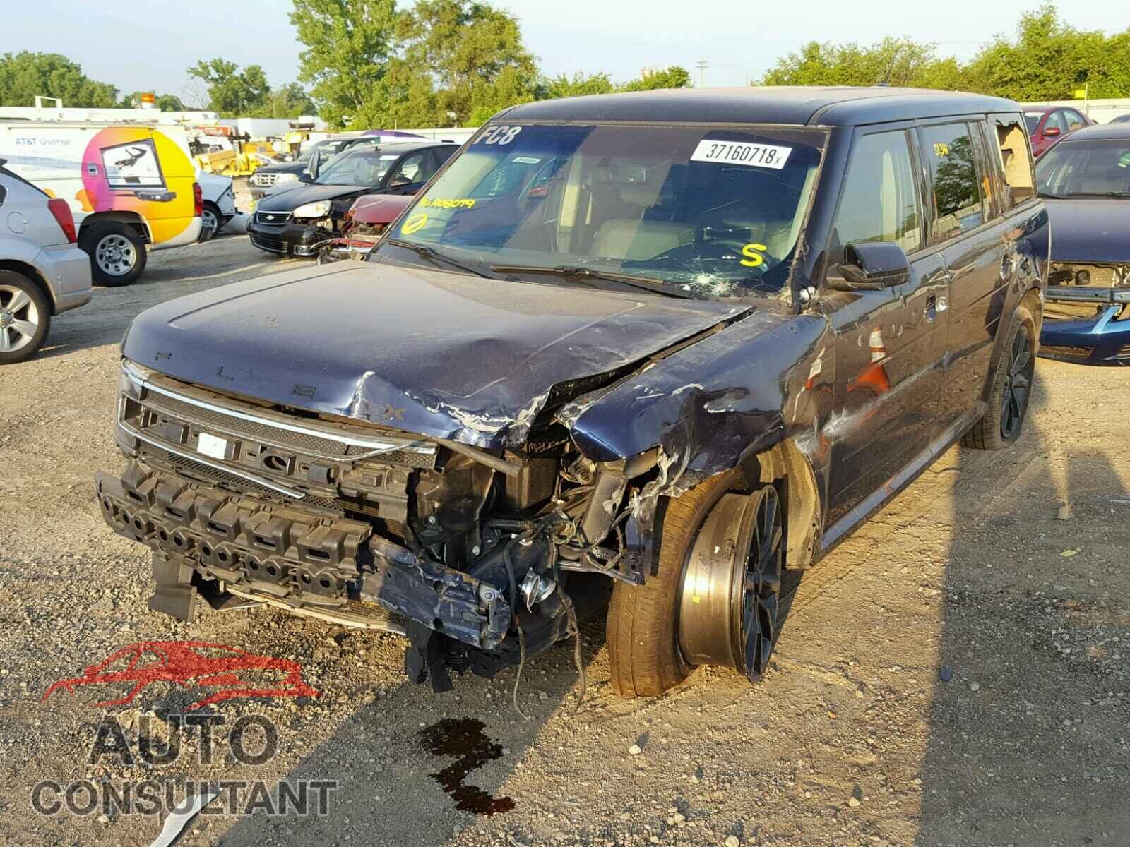FORD FLEX 2016 - 2FMGK5C86GBA08079
