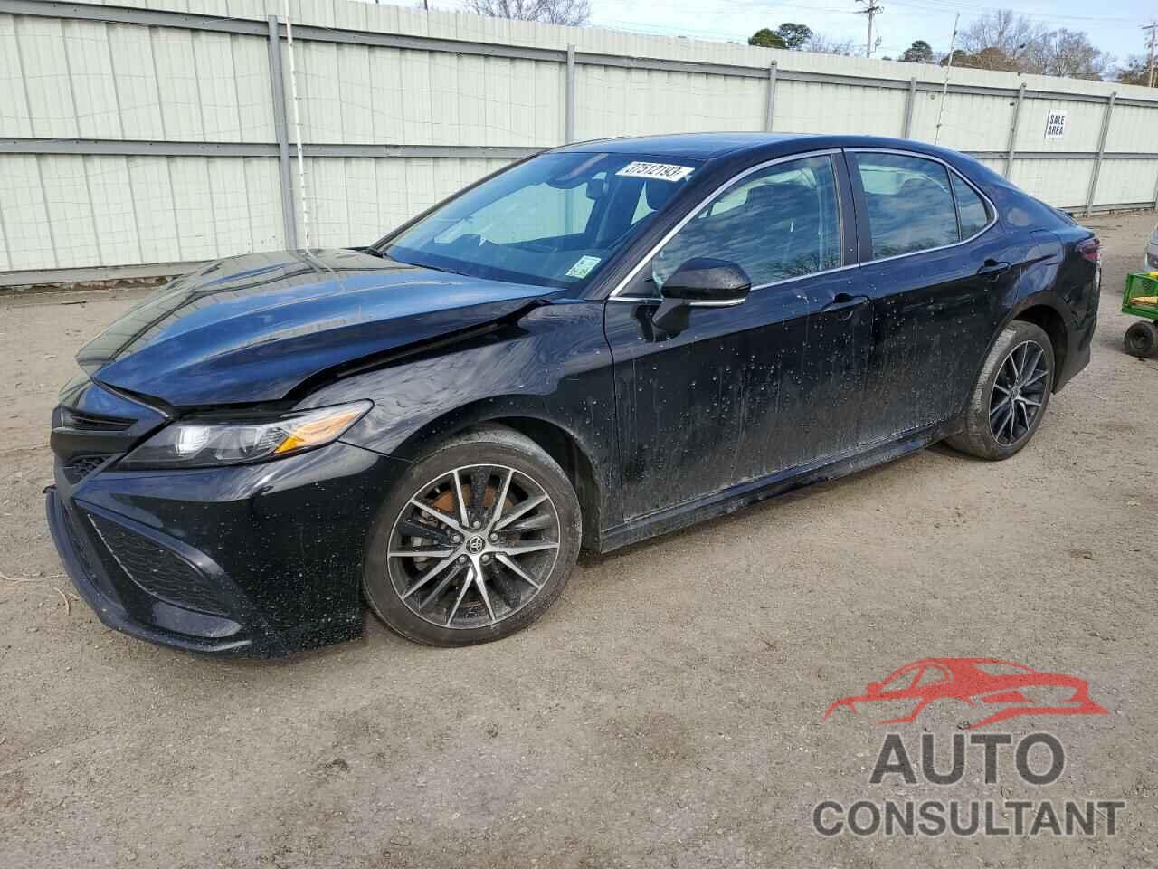 TOYOTA CAMRY 2021 - 4T1T11AK9MU535659
