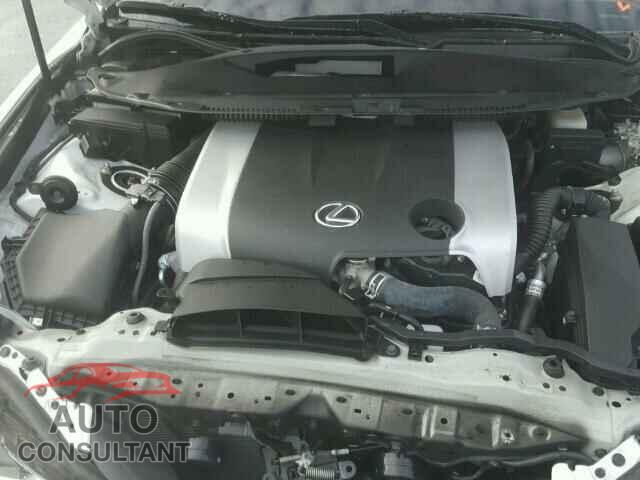 LEXUS IS 2016 - JTHCM1D26G5004536