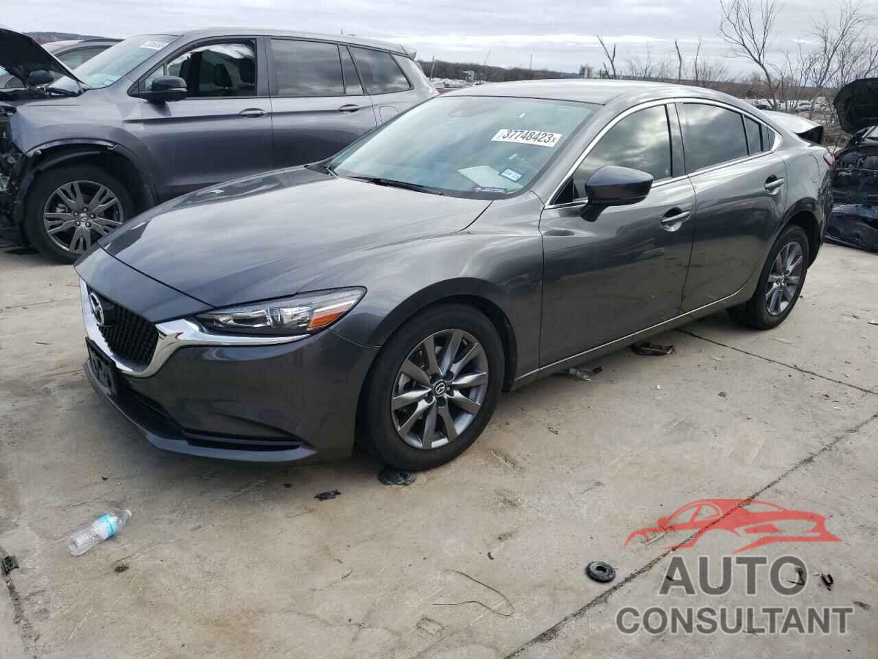 MAZDA 6 2018 - JM1GL1UM6J1334893