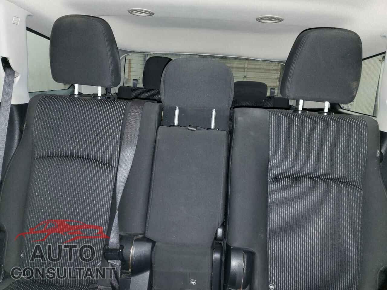 DODGE JOURNEY 2017 - 3C4PDDGG9HT708775