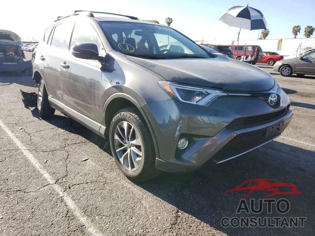 TOYOTA RAV4 2017 - JTMRJREV4HD065032