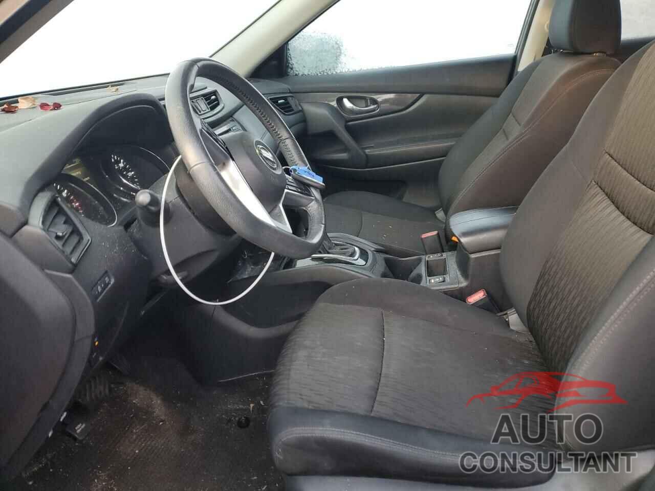 NISSAN ROGUE 2017 - 5N1AT2MVXHC763579