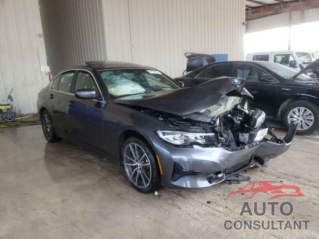 BMW 3 SERIES 2020 - 3MW5R1J02L8B36637