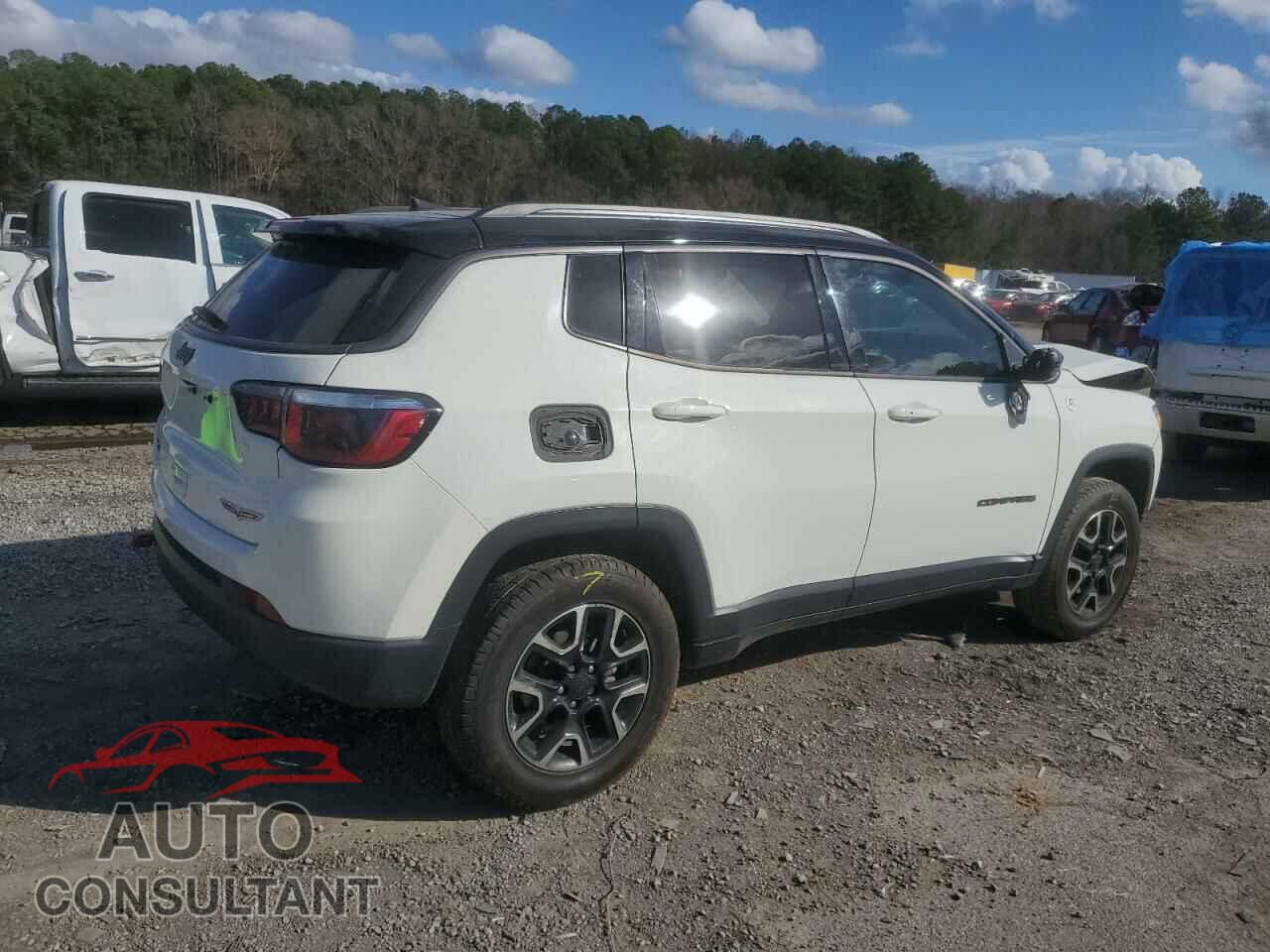 JEEP COMPASS 2020 - 3C4NJDDB2LT171698