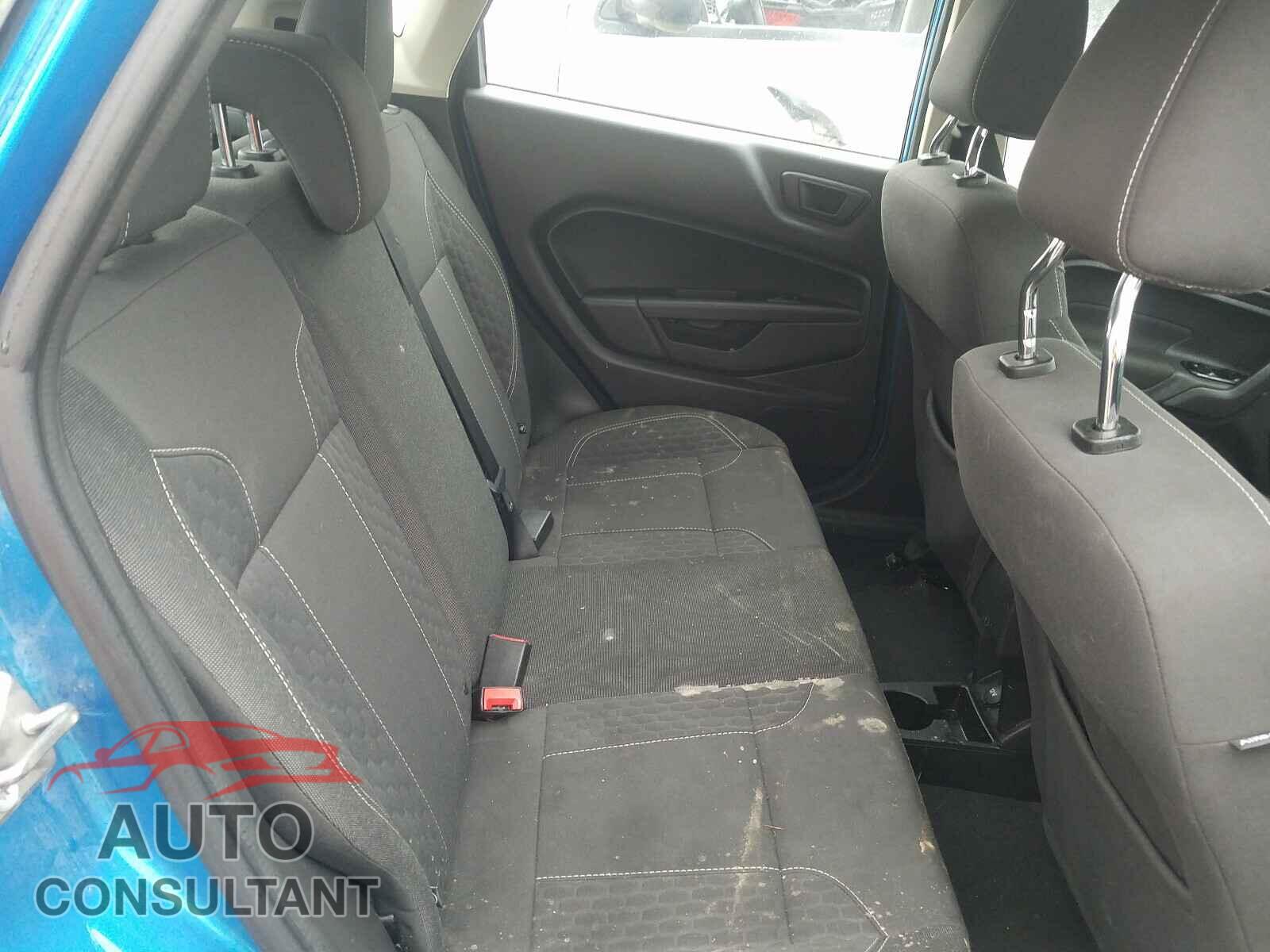 FORD FIESTA 2017 - 3FADP4EJ1HM170100