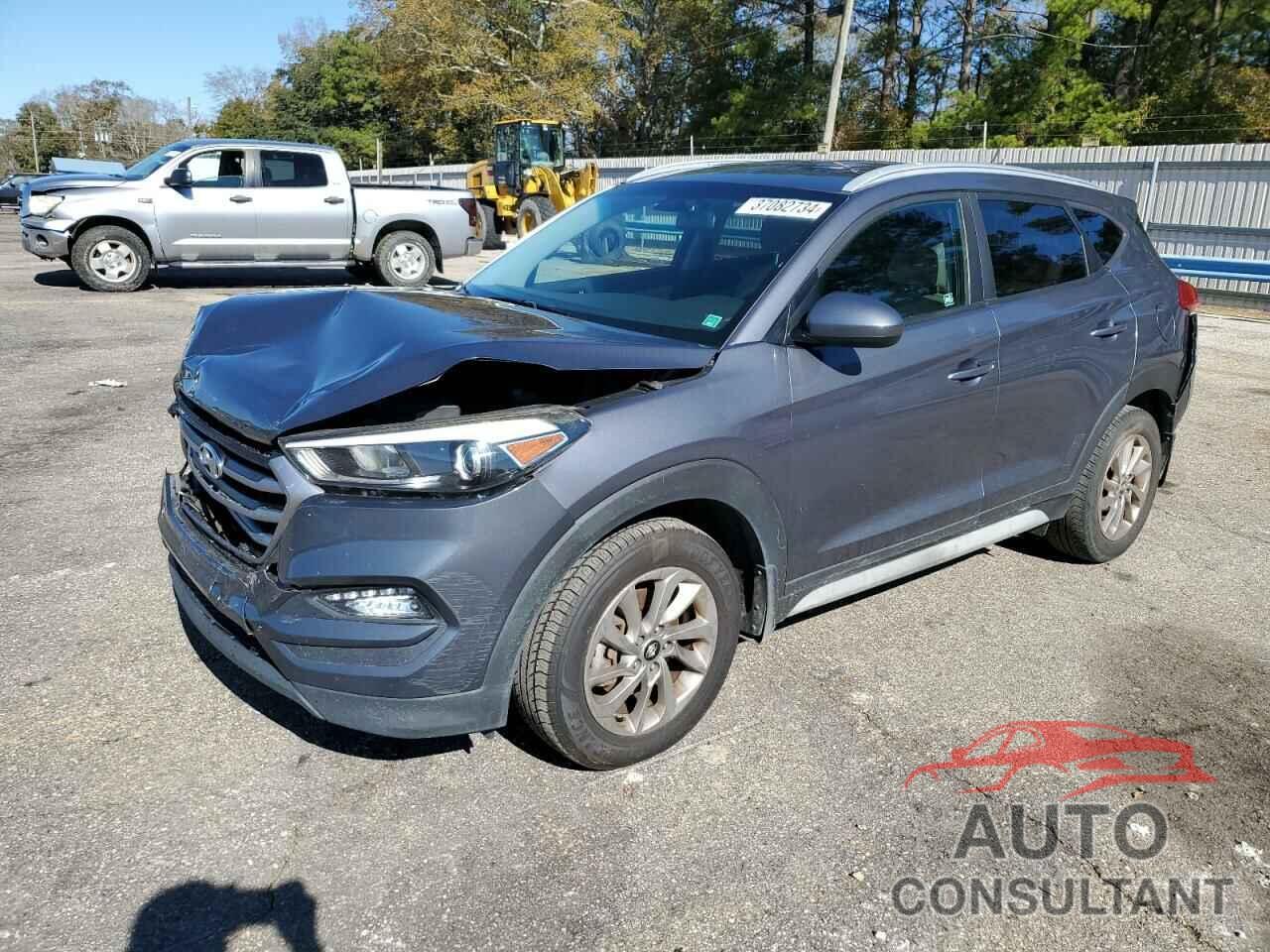 HYUNDAI TUCSON 2017 - KM8J33A41HU476224