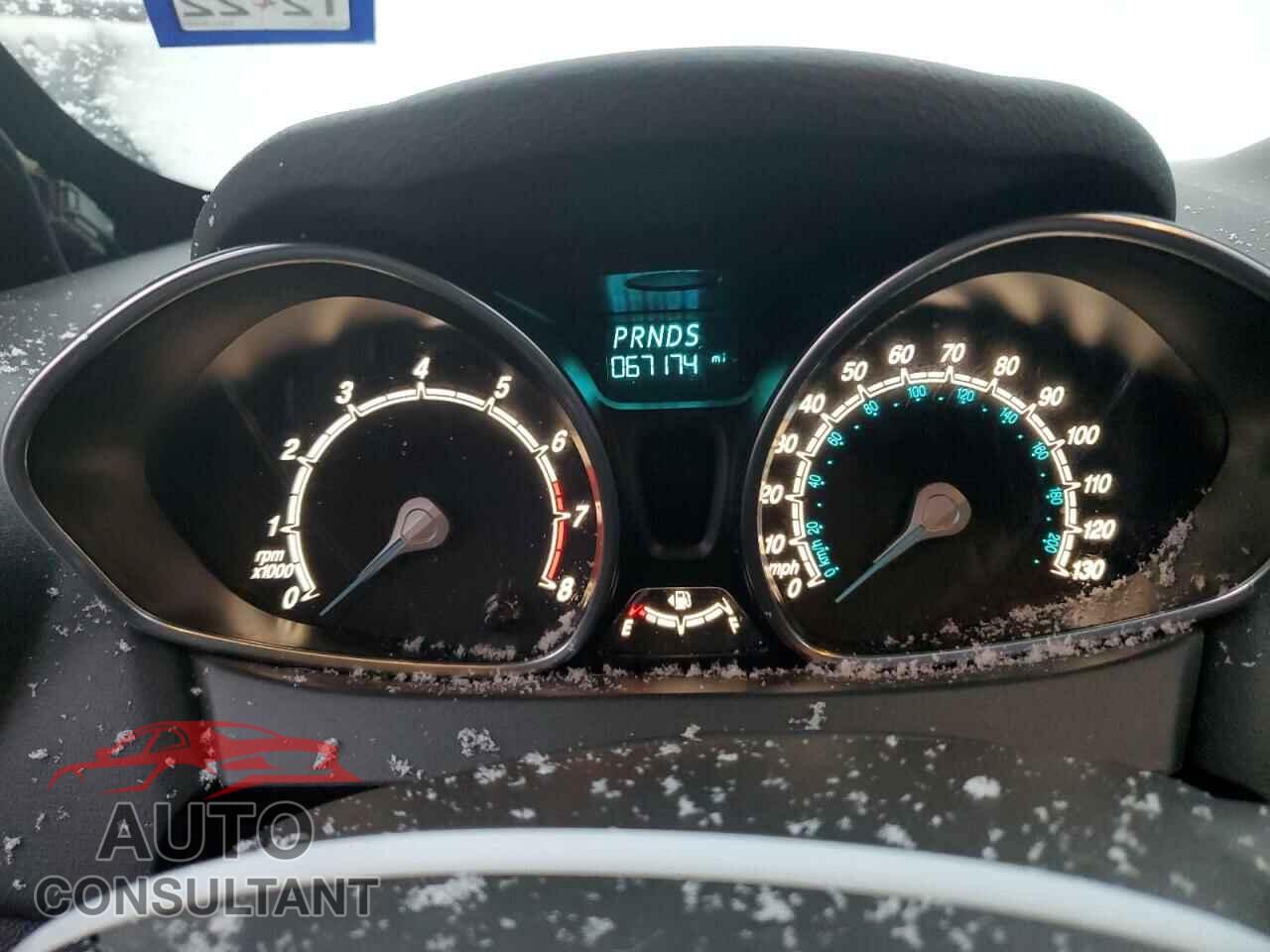 FORD FIESTA 2019 - 3FADP4EJ5KM136801