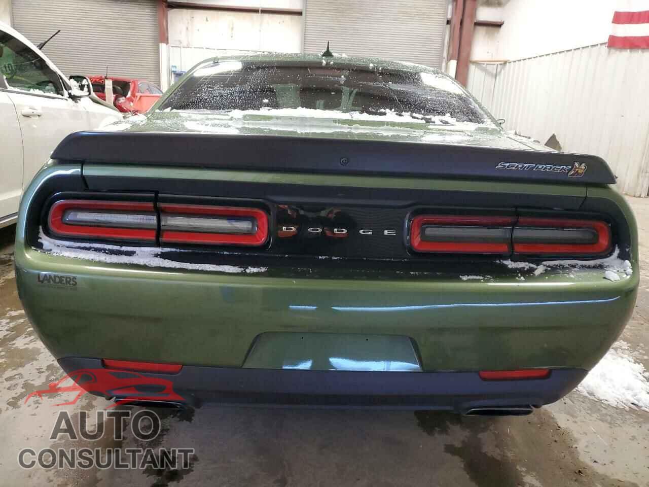 DODGE CHALLENGER 2023 - 2C3CDZFJ4PH625663