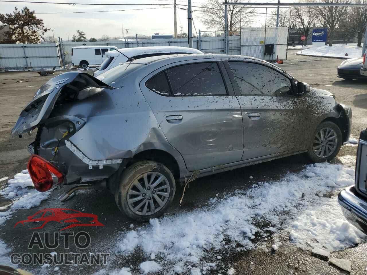 MITSUBISHI MIRAGE 2019 - ML32F4FJ5KHF14970