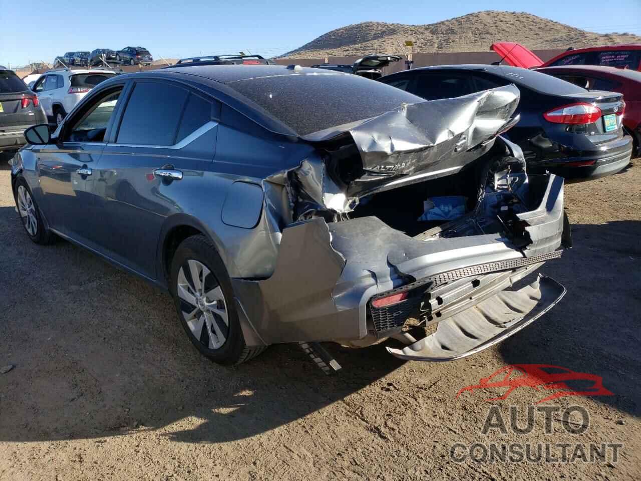 NISSAN ALTIMA 2019 - 1N4BL4BV4KC242474