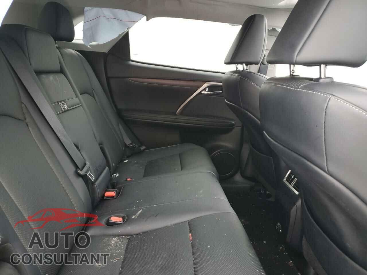 LEXUS RX350 2020 - 2T2HZMDA7LC241398