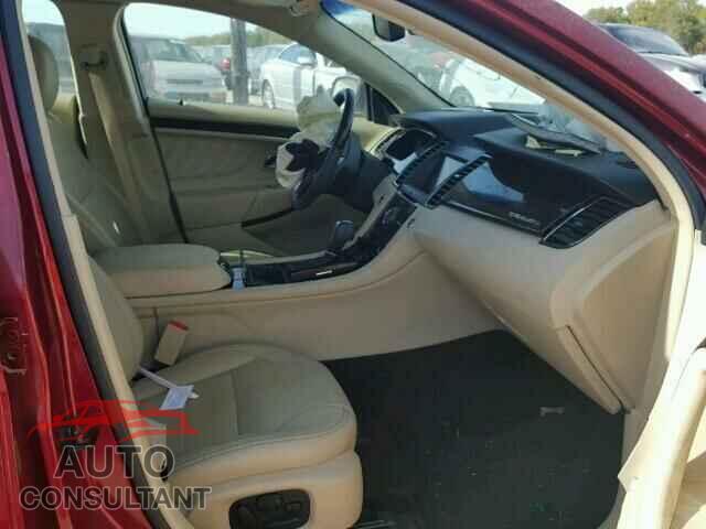 FORD TAURUS 2015 - 1FAHP2F88FG125728