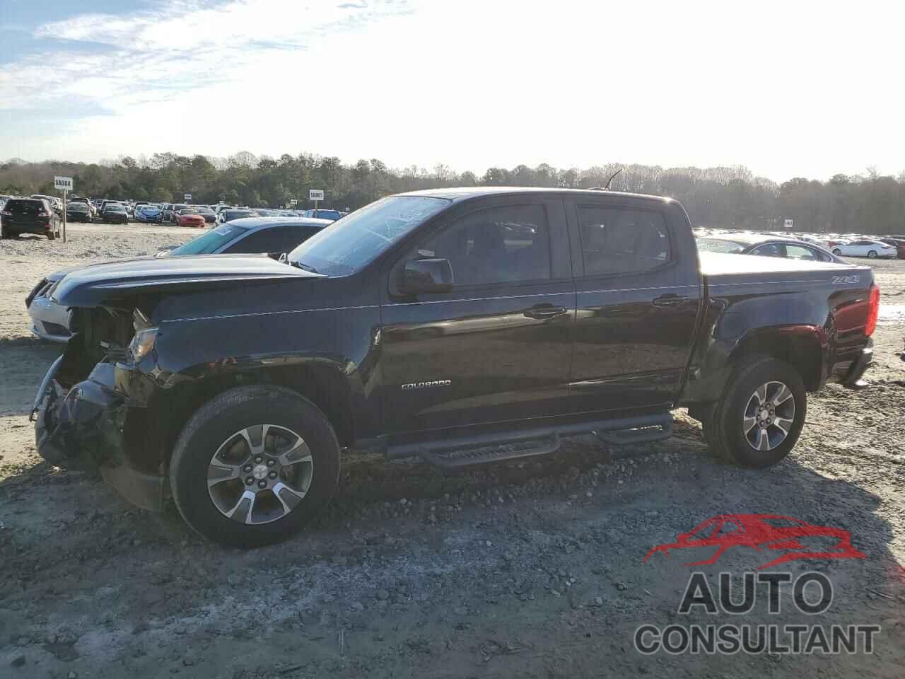 CHEVROLET COLORADO 2018 - 1GCGSDEN7J1267801