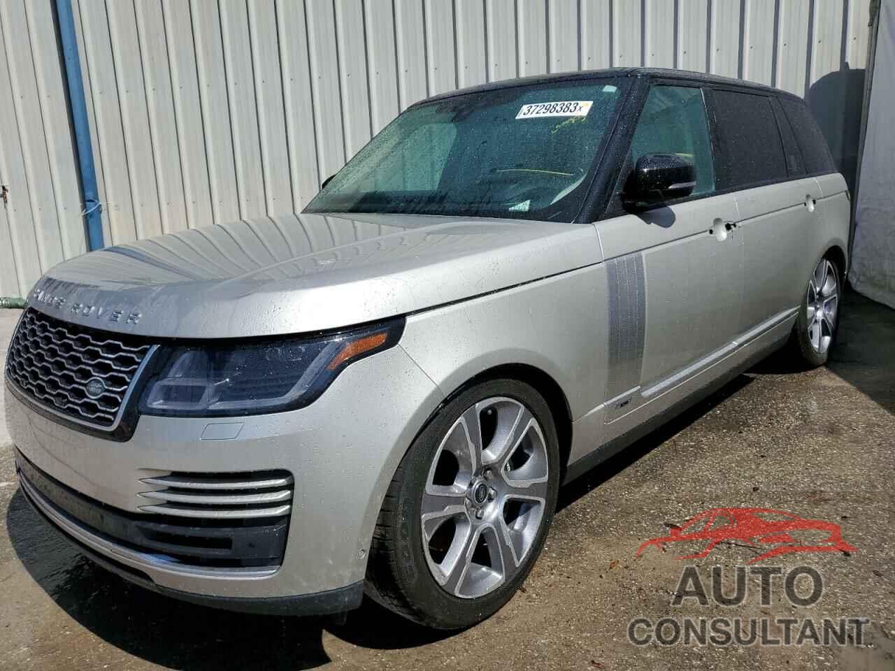 LAND ROVER RANGEROVER 2018 - SALGS5RE9JA501526